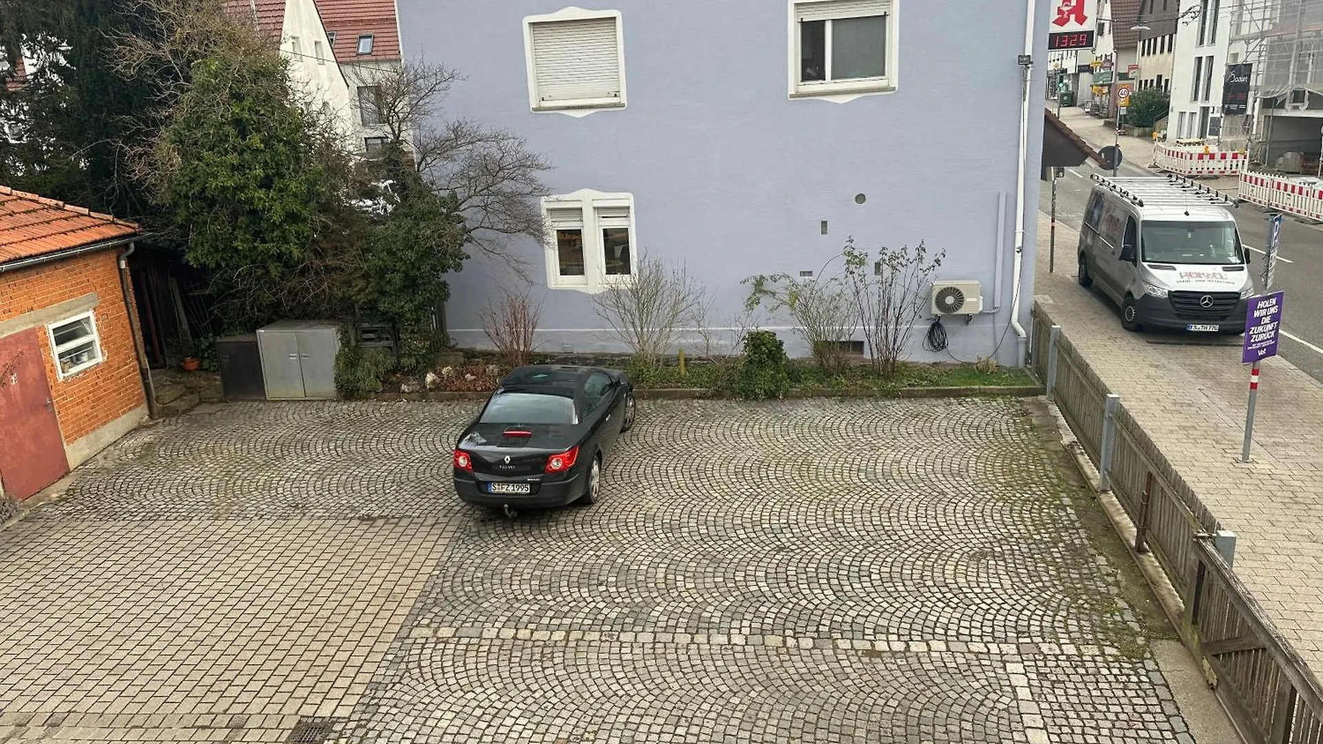 Homestay Casa Di Luna Apartment Stuttgart
