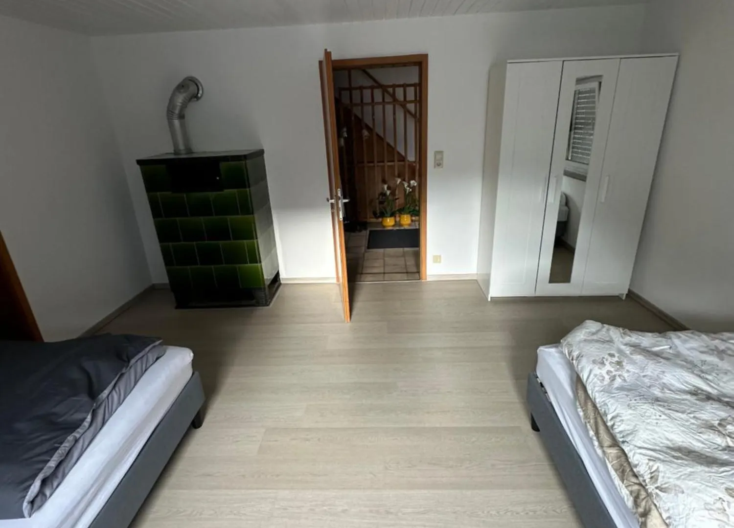 Homestay Casa Di Luna Apartment Stuttgart