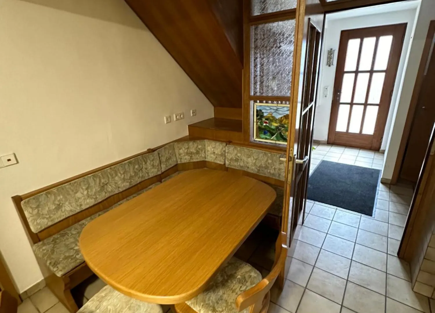 Homestay Casa Di Luna Apartment Stuttgart